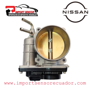 CUERPO DE ACELERACIÓN  NISSAN INFINITI HITACHI Código: SERA526-0175M