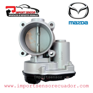 CUERPO DE ACELERACIÓN MAZDA TRIBUTE Código: 9L8E-9F991/J1