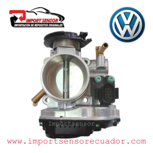 CUERPO DE ACELERACIÓN VOLKSWAGEN GOLF / JETTA / BEETTLE 2.0 Código: 06A133064H