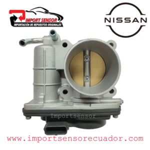 CUERPO DE ACELERACIÓN NISSAN JUKE / MURANO Código: SERA 526-01