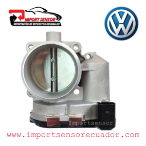 CUERPO DE ACELERACIÓN VOLKSWAGEN PASSAT AUDI A4 1.8L Código: 06B133062M