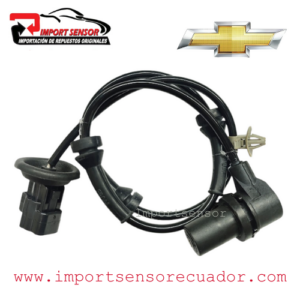 SENSOR ABS CHEVROLET AVEO "FRONTAL DERECHO" Código: 96959998