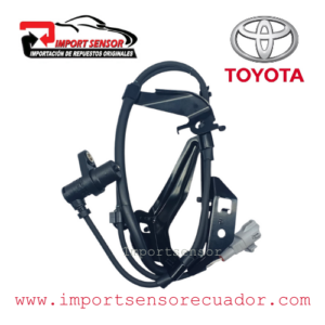 SENSOR ABS TOYOTA RAV 00-05 "FRONTAL DERECHO" Código:  89542-42040