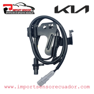 SENSOR ABS KIA RIO 1.4 -1.6 2017 "FRONTAL DERECHO" Código: 59830-H5000
