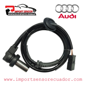 SENSOR ABS AUDI A4 2.8L "FRONTAL DERECHO" Código: 903927-06026