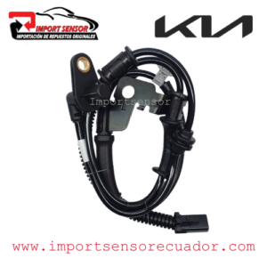 SENSOR ABS KIA RIO R 12-17 "FRONTAL IZQUIERDO" Código: 59810-1W000
