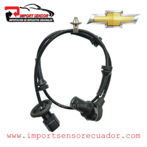 SENSOR ABS CHEVROLET AVEO "FRONTAL IZQUIERDO" Código: 96959997