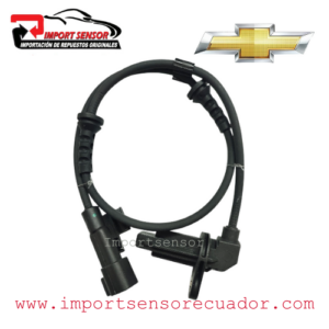 SENSOR ABS CHEVROLET SPARK GT "POSTERIOR DERECHO" Código: 95937224