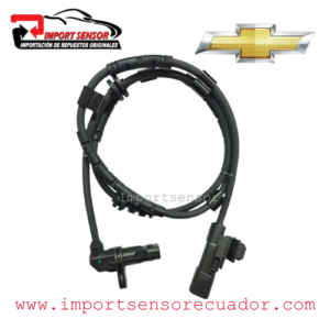 SENSOR ABS CHEVROLET SPARK GT "FRONTAL DERECHO" Código: 95937222