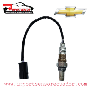 SENSOR DE OXIGENO CHEVROLET SAIL 1.4 POS1 Código:  24104288