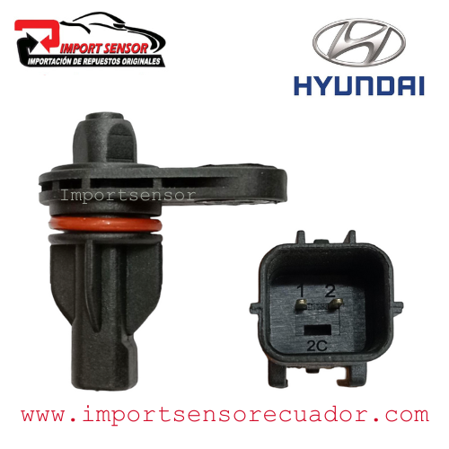 Capteur ABS Avant Gauche/droite Pour Hyundai Tucson 2015-2021 - Référence 95670-D3000 / 95671-D3000