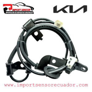 SENSOR ABS KIA SPORTAGE / HYUNDAI TUCSON 05-10 "POSTERIOR DERECHO E IZQUIERDO" Código: 95680-2E400
