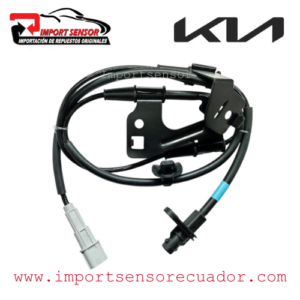 SENSOR ABS KIA RIOS 18-22 / HYUNDAI ACCENT 18-22 "FRONTAL IZQUIERDO" Código: 59810-H5000