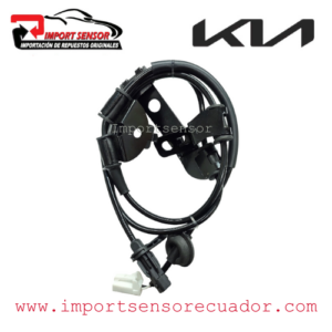 SENSOR ABS KIA IX35 / HYUNDAI TUCSON / SPORTAGE 09-16 "POSTERIOR IZQUIERDO" Código: 95680-2S300