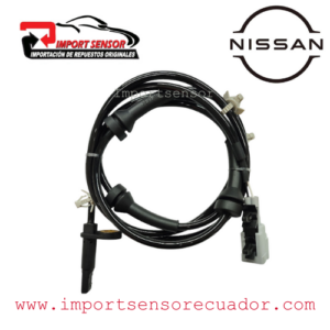 SENSOR ABS NISSAN MURANO 03-08 "POSTERIOR DERECHO" Código: 47900-CA000