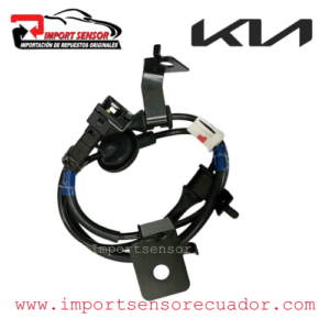 SENSOR ABS KIA CERATO FORTE 10-13 HATCHBACK "POSTERIOR IZQUIRDO" Código: 59910-1M300