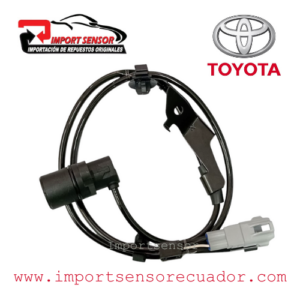 SENSOR ABS TOYOTA HILUX / VIGO "POSTERIOR DERECHO" Código: 89545-0K070