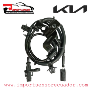 SENSOR ABS KIA FORTE 5 / FORTE 14-18 "FRONTAL IZQUIERDO" Código: 59830-A7300