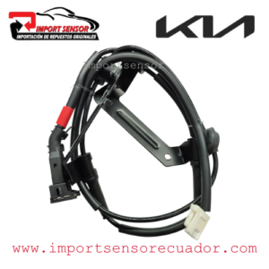 SENSOR ABS KIA SORENTO 3.5 09-12 "POSTERIOR DERECHO" Código: 91920-3J100