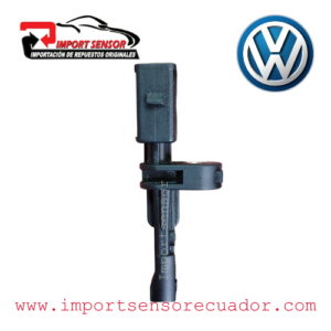 SENSOR ABS VOLKSWAGEN GOLF AUDI A3 "POSTEIOR DERECHO" Código: ABS8040