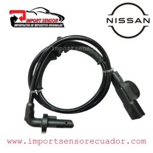 SENSOR ABS NISSAN VERSA / NOTE "POSTERIOR DERECHO" Código: 47900-1HA0A