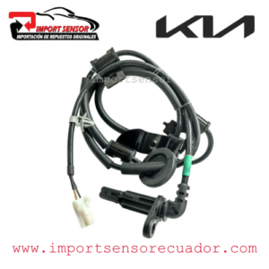 SENSOR ABS KIA SPORTAGE / HYUNDAI TUCSON "POSTERIOR IZQUIERDO" Código: 95680-2E300