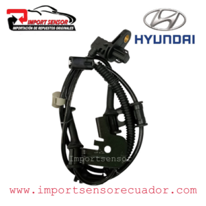 SENSOR ABS HYUNDAI ACCENT "FRONTAL IZQUIERDO" Código: 95670-1R000