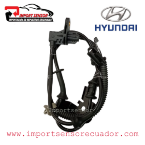 SENSOR ABS HYUNDAI ACCENT "FRONTAL DERECHO" Código: 95671-1R000