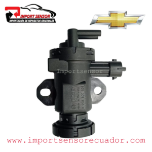 VALVULA  EGR  CHEVROLET  D-MAX  Código:    8-94408840-3