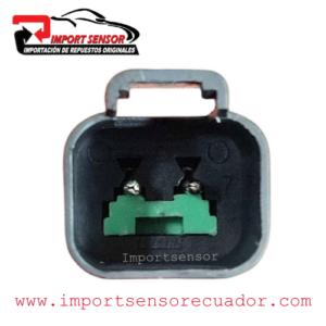 CONECTOR 2 PINES DEUTSCH CAMION VARIOS MACHO Código: SOQ594