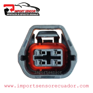 CONECTOR 4 PINES SENSORES VARIOS Código: SOQ077