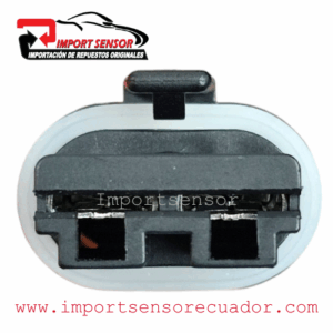 CONECTOR 2 PINES MOTOVENTILADOR RENAULT Código: SOQ593