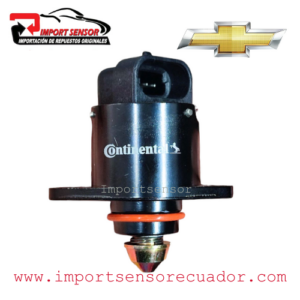 VALVULA IAC CHEVROLET AVEO / OPTRA Código: 93744875