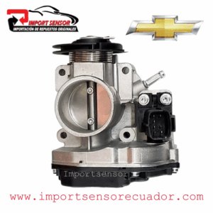 CUERPO DE ACELERACIÓN CHEVROLET SPARK LT Código: 96439960