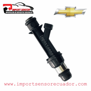 INYECTOR CHEVROLET D-MAX 2.2 2.4 4H Código: 17125097