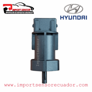 SENSOR DE VELOCIDAD HYUNDAI ACCENT / ELANTRA / GETZ  Código: 96420-4A600