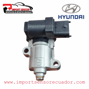 VALVULA IAC HYUNDAI MATRIX i10 / KIA PICANTO Código: 35150-02800