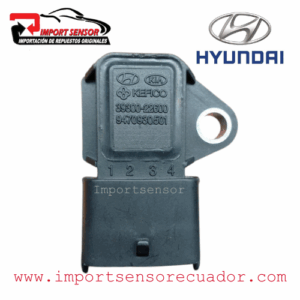 SENSOR MAP HYUNDAI ELANTRA ACCENT KIA Código: 39300-22600