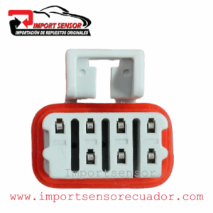 CONECTOR 7 PINES FAROS VARIOS CAMIONES Código: SOQ600