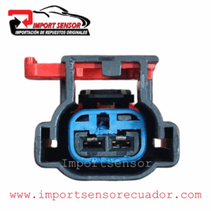 CONECTOR 2 PINES SENSOR DE TEMPERATURA DE ESCAPE Código: SOQ601