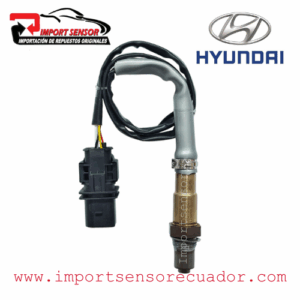SENSOR DE OXIGENO HYUNDAI ACCENT VELOSTER 12-17/ KIA RIO SOUL 1.6 12-18 Código: 39210-2B210