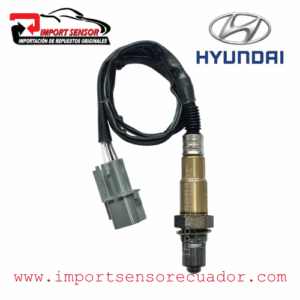 SENSOR DE OXIGENO HYUNDAI ACCENT 11-17/ ELANTRA 08-16 / SANTA FE Código: 39210-2B220