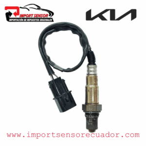 SENSOR DE OXIGENO KIA CERATO FORTE 1.6 10 -16 / HYUNDAI ATOS 1.1 / GETZ 1.6 06-11 Código: 39210-2B040
