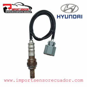 SENSOR DE OXIGENO HYUNDAI SONATA FOR / KIA OPTIMA 2.0 2.4 Código: 39210-2G550