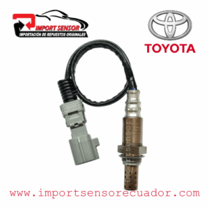 SENSOR DE OXIGENO TOYOTA HIGHLANDER LEXUS 3.3L V6 06-08 Código: 89465-48210
