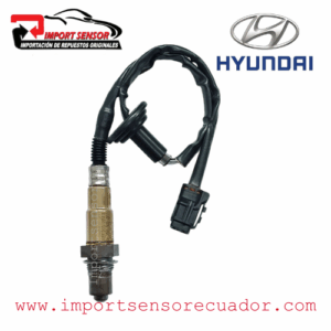 SENSOR DE OXIGENO HYUNDAI TUCSON IX35 / SPORTAGE Código: 39210 2E700