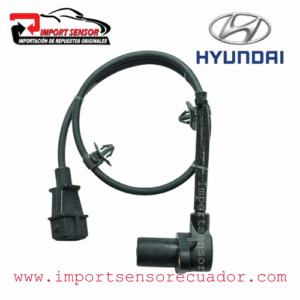 SENSOR DE POSICIÓN DEL CIGÜEÑAL HYUNDAI H1 / KIA K2500 Código: 39650-42600
