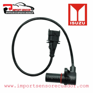 SENSOR DE POSICIÓN DEL CIGÜEÑAL DIMAX 3.0 DIESEL Código: 0281002553