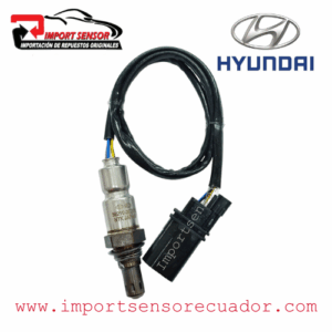 SENSOR DE OXIGENO HYUNDAI SONATA 09-14 / KIA FORTE 09-13 Código: 39210-2G370