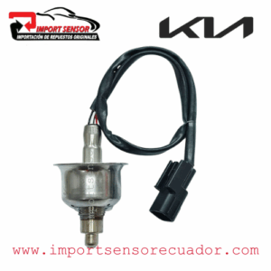 SENSOR DE OXIGENO KIA RIO SOLUTO 19 / KIA STONIC / HYUNDAI SONATA 06-08 Código: 39210-03720